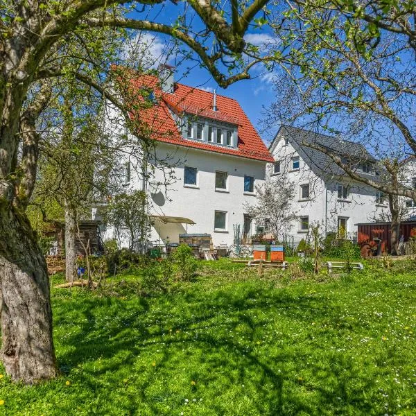 Ferien am Lipbachpark, ξενοδοχείο στο Φριντρισχάφεν