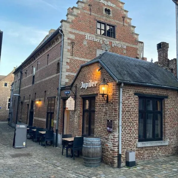 De Pelgrim, hotel v destinaci Tongeren