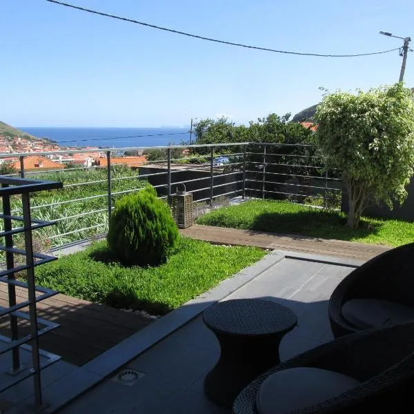 Vivenda Madalena, hotel v destinaci Machico