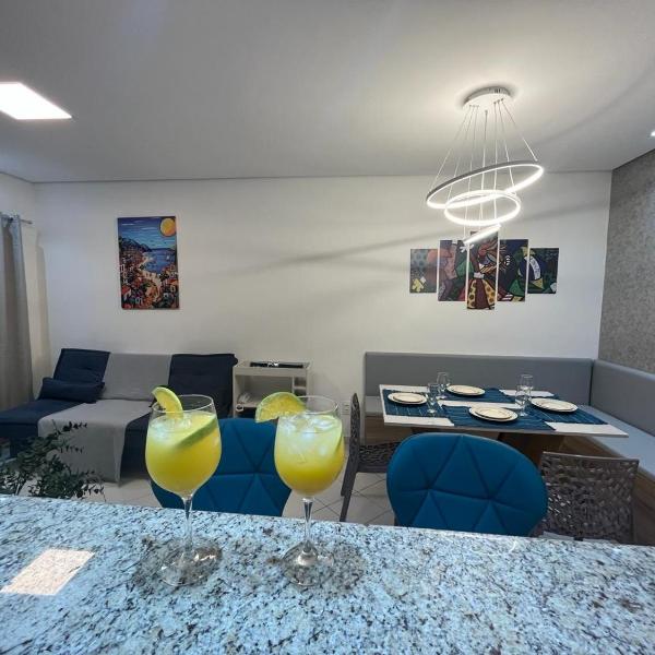 Apartamento Canto Do Forte - Praia Grande Top - Foto 4