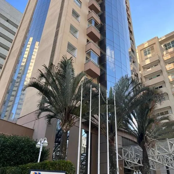 Loft-In no Jardim Paulista - Ibirapuera IX, hotel di São Paulo