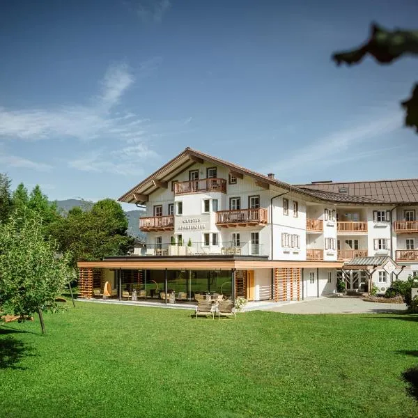 Crystls Aparthotel, hotel ve Flachau