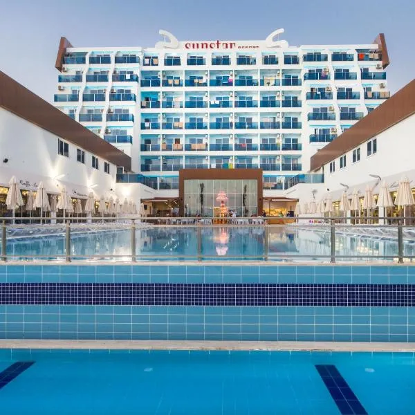 Sun Star Resort Hotel, hotel v destinaci Alanya