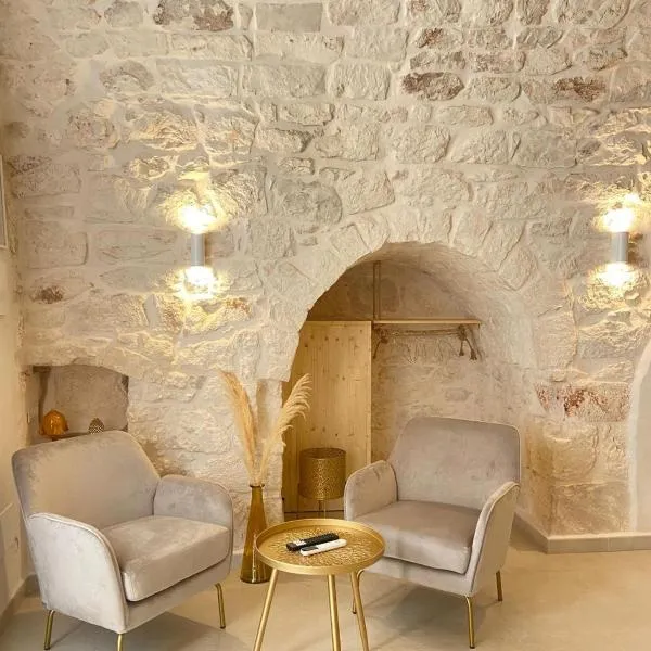Eureka luxury room, hotel em Ostuni