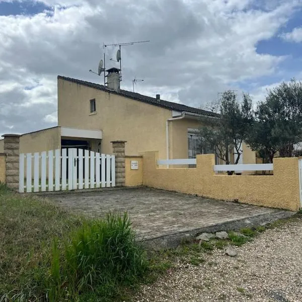 Le cocon d'Ali, hotel in Langon