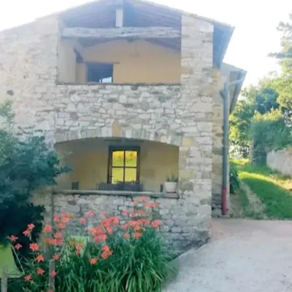La Maisonnette, Vesc, hotel v destinaci Vesc