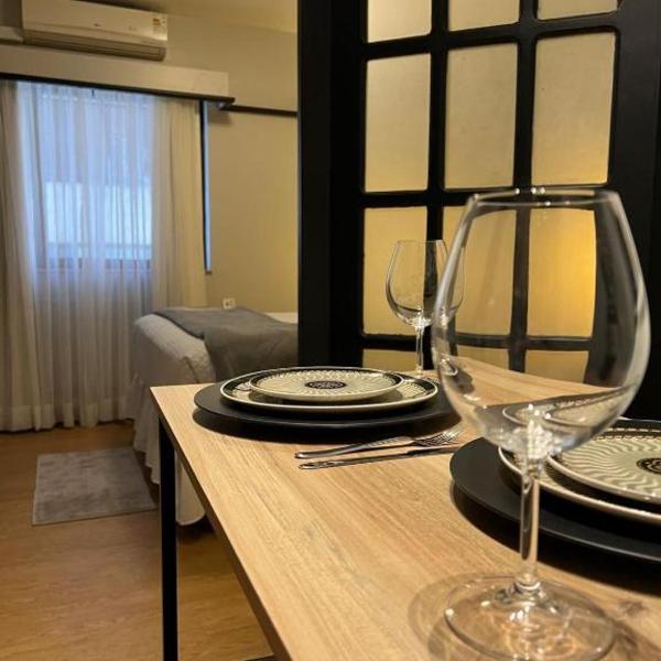La Residence Paulista - Flat 506 - Residence Service + Academia + Piscina - Foto 5