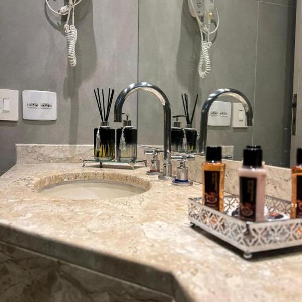 La Residence Paulista - Flat 506 - Residence Service + Academia + Piscina - Foto 3
