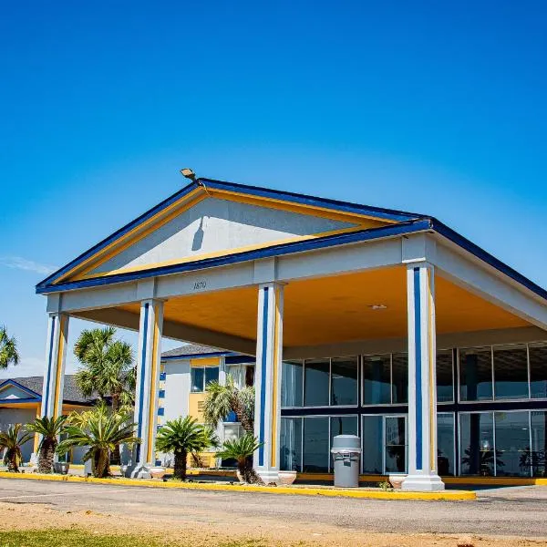 Super 8 by Wyndham Biloxi, hotell sihtkohas Biloxi