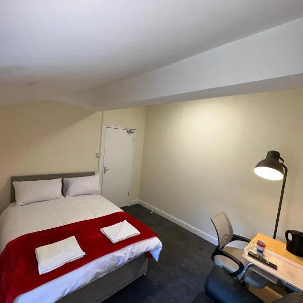 Macclesfield Lodge, hotel v destinaci Macclesfield
