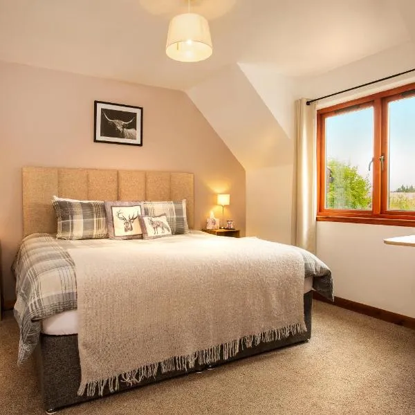 Beechwood Lodge: Alness şehrinde bir otel