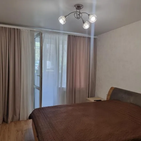 Green Apart, Hotel in Ciorescu