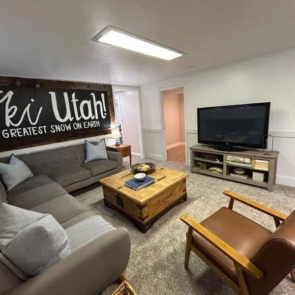 Cozy Mountain Retreat, hotel v destinaci Morgan
