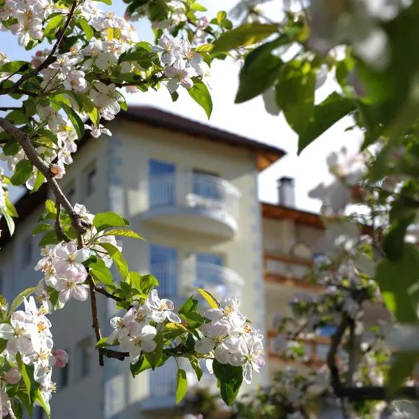 Residenze Mathilda, hotel v destinaci Silandro