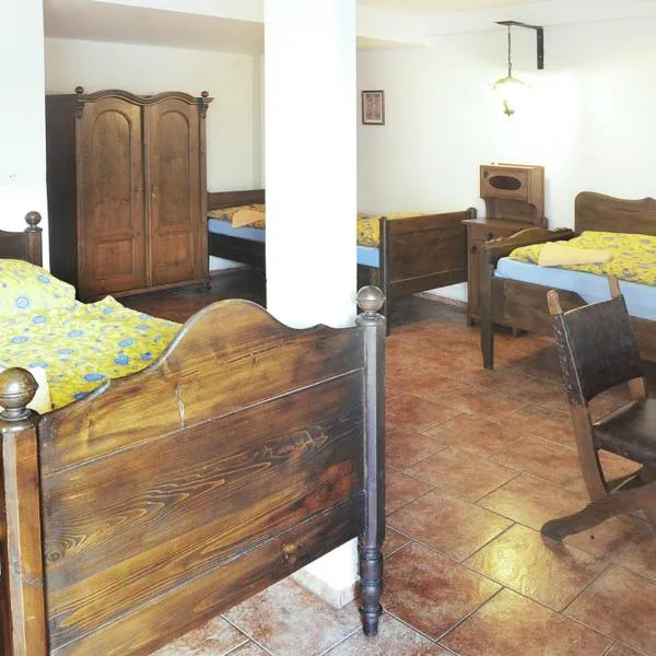 Pension Na Staré Poště, hotel v destinaci Přelouč