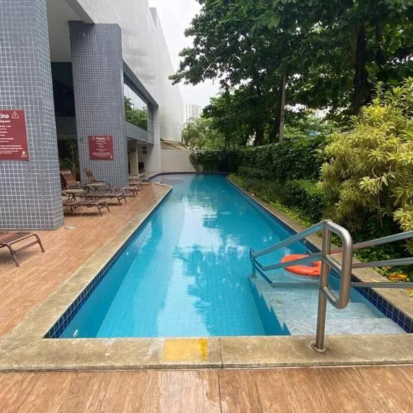 Apart Hotel Beach Class HÔM - 1902