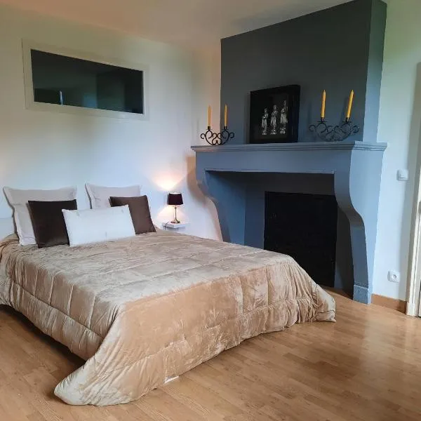 Appartement vieille ville, hotel em Verdun-sur-Meuse