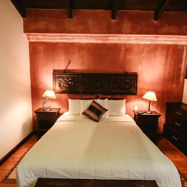 All Suite El Marques de Antigua, hotel in Antigua Guatemala
