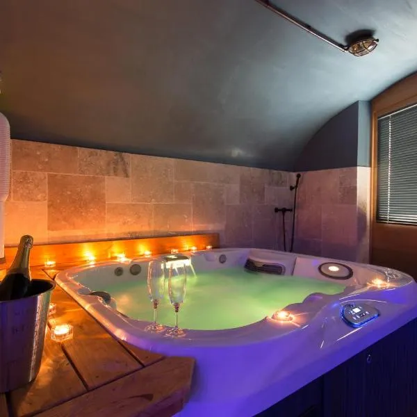 Logis de Cupidon, hotel in Châteauneuf-du-Rhône