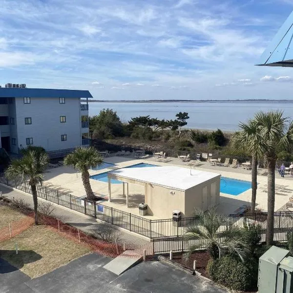 Viesnīca Savannah Beach & Racquet Club 311A pilsētā Taibī Ailenda