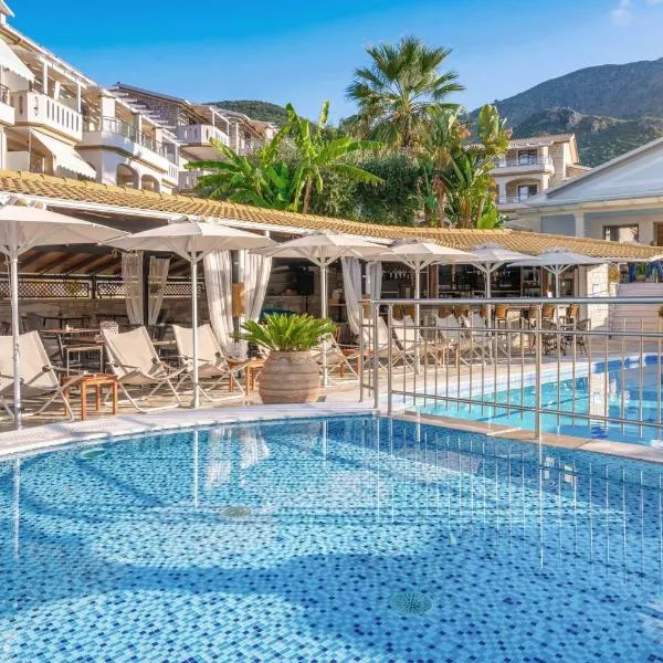 Adams Hotel, hotel v destinaci Parga