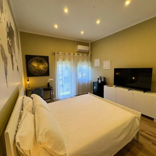 Di Fresco Apartments - Holiday House, hotel v destinaci Palermo