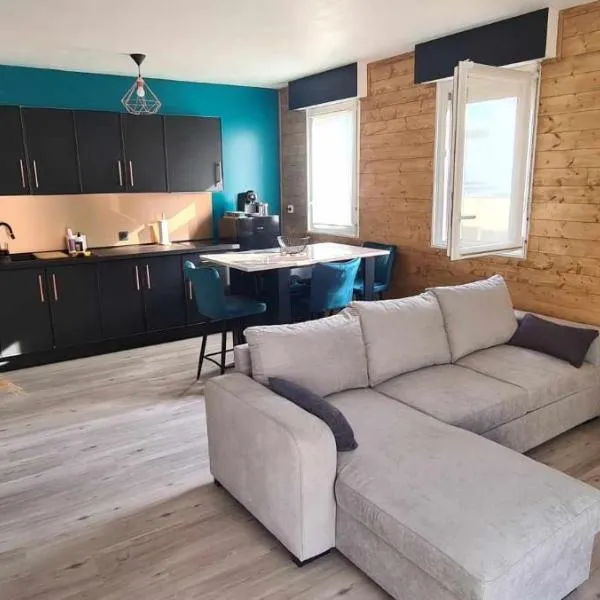 Appartement joli et spacieux, hotel v destinaci Vitry-le-Francois