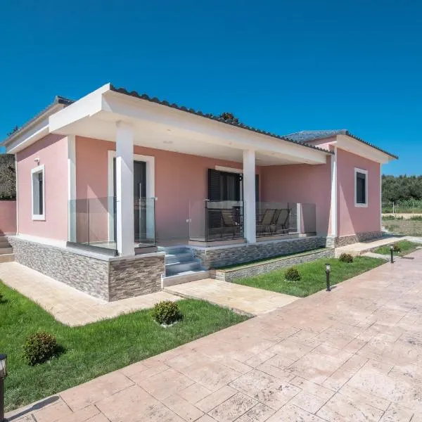 Sonny 2 Bedroom House, hotel v destinaci Koukounariá