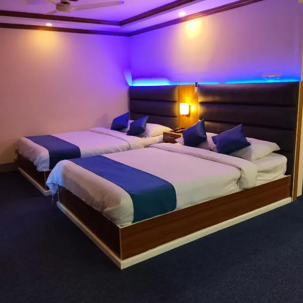 Hotel Dallas sylhet, hotel en Sylhet