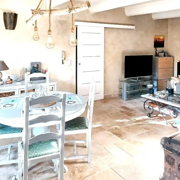 Appartement spacieux à Aix-en-Provence 100 m² avec hammam – hotel w Aix-en-Provence