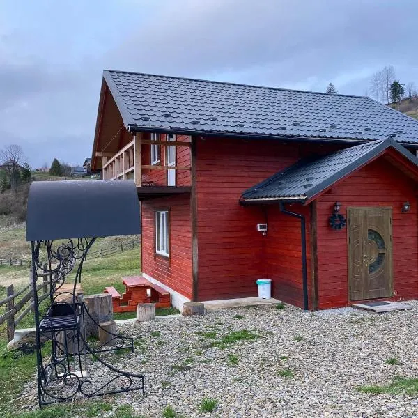 Шпінь 3, ξενοδοχείο σε Vorokhta