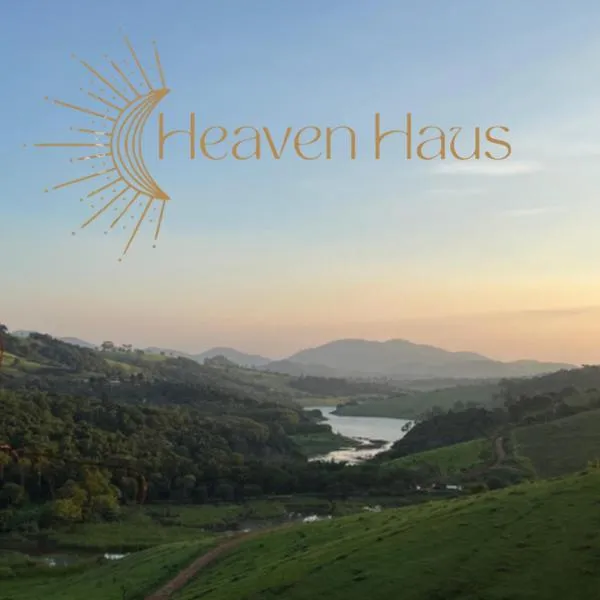 Chalé Heaven Haus, khách sạn ở Joanópolis
