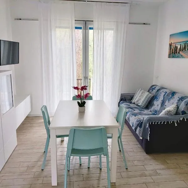 Villa Antonietta 4, Relax nella pineta, hotel in Bibione