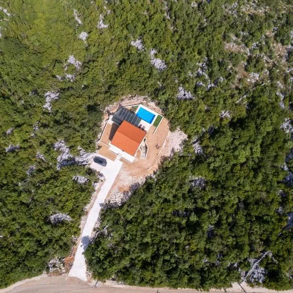 Villa Ivanka, hotel v destinaci Neum
