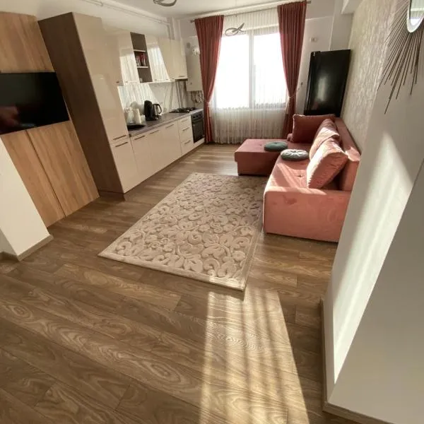 Sofia Residence Apartments, hotel din Târgu Neamţ