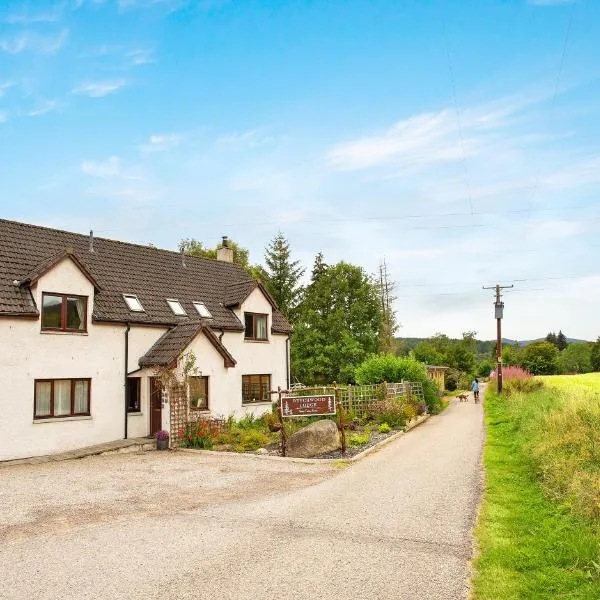 Beechwood Lodge Guesthouse, hotel em Alness