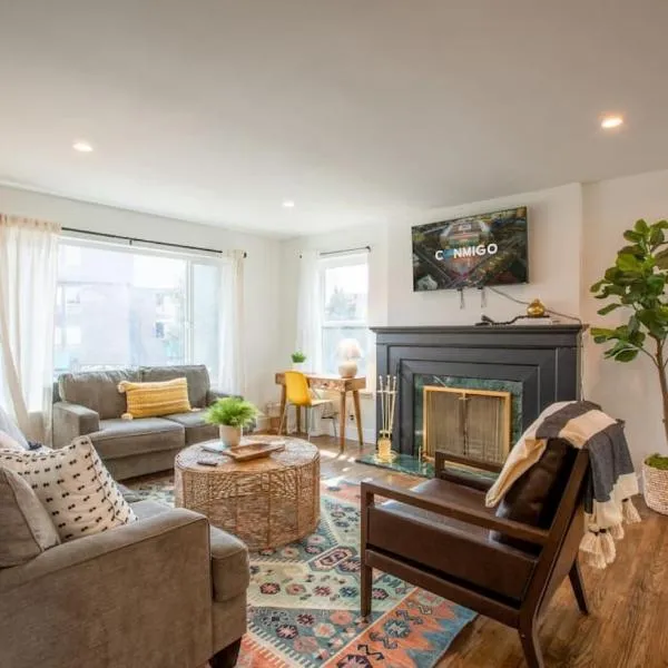 239 Center Place, Hotel in Salt Lake City