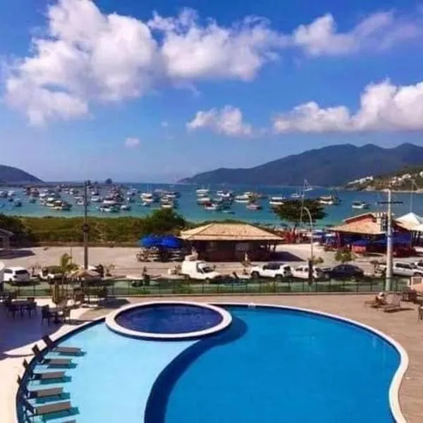 Apartamento Praia dos Anjos