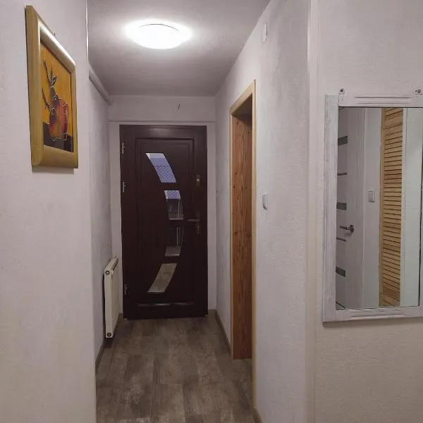 Pod Lasem, hotel di Nowe Miasto Lubawskie