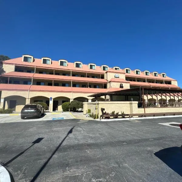 Yosemite Sierra Inn, hotel di Oakhurst