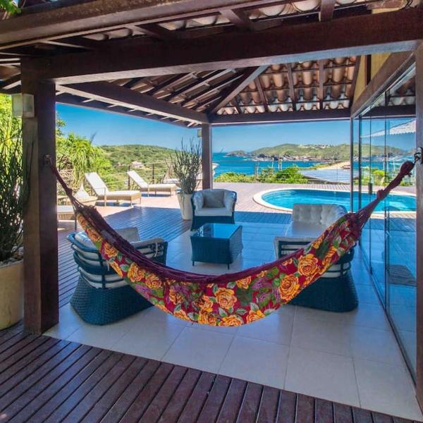 Paraíso Buziano 1- Resort a 3min da praia Forno - Foto 4