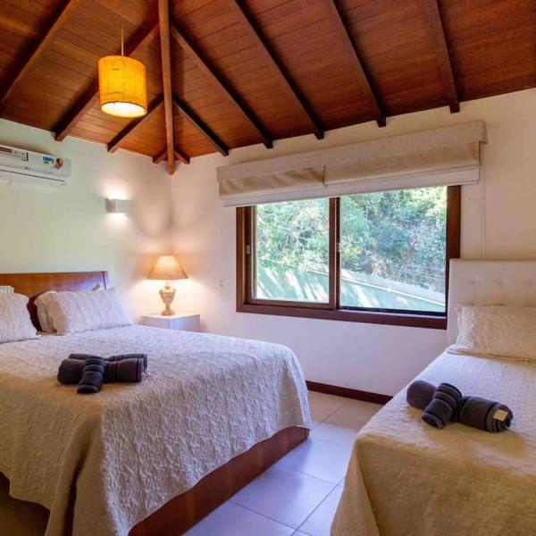 Paraíso Buziano 1- Resort a 3min da praia Forno - Foto 2