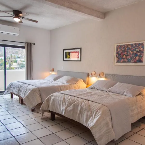 Casa Dei Girasoli, hotel in Cabo San Lucas