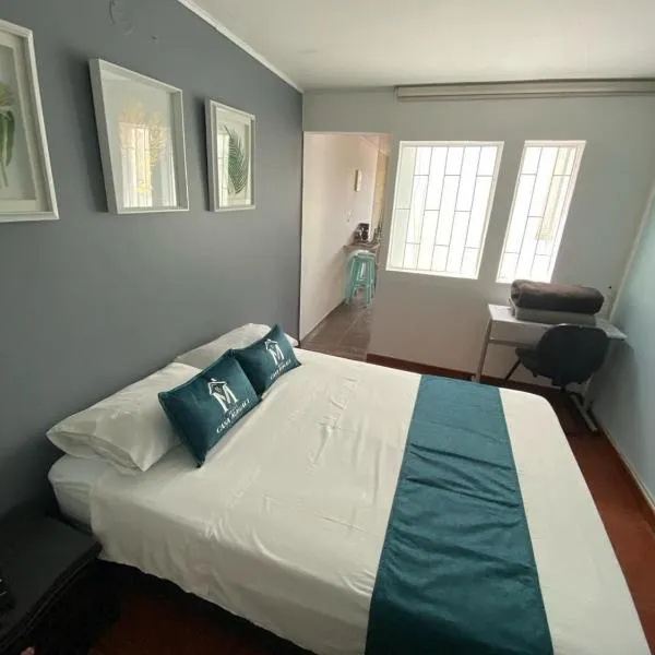Hotel Boutique Casa Magaly, hotel a Bogotá
