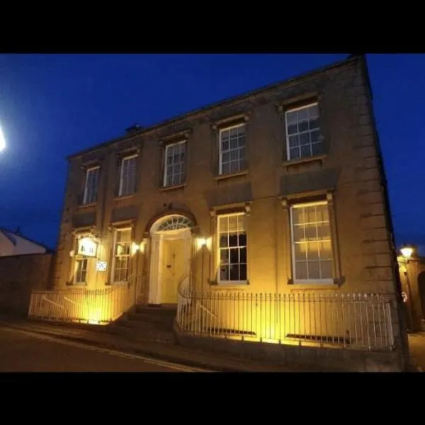 Ashmore House, hótel í Cashel