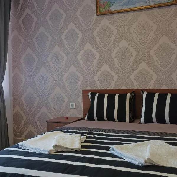 Готель Ассоль, hotel in Khmelʼnytsʼkyy