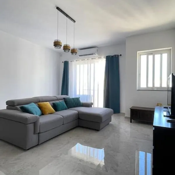 Apartment, Few Steps from Ghadira Bay, hotel en Mellieha