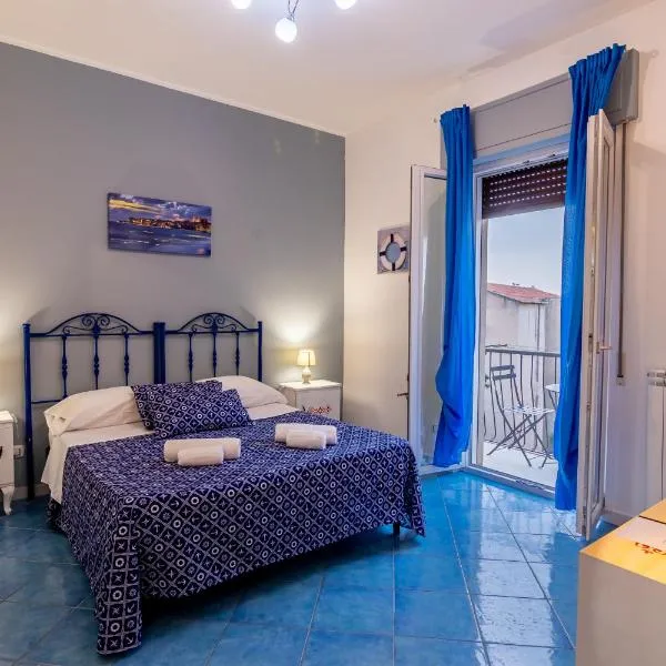 ARIA DI MARE ROOMS, hotel in Cefalù