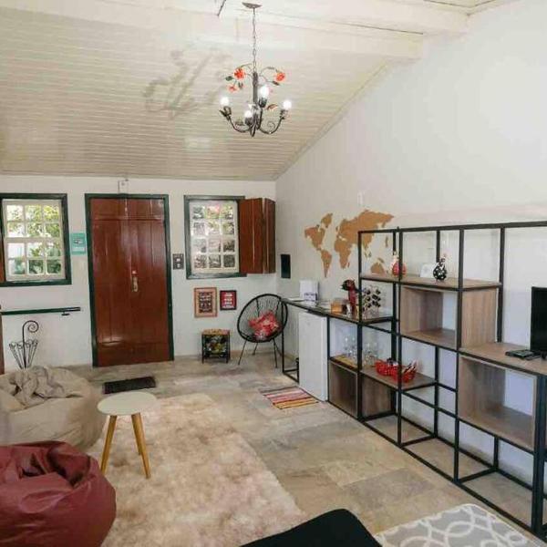 Casadinha - Casa no centro histórico de Ouro Preto