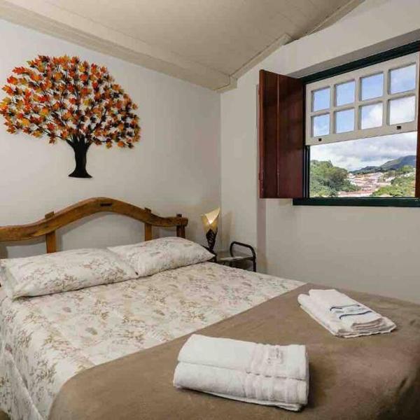 Casadinha - Casa no centro histórico de Ouro Preto - Foto 2